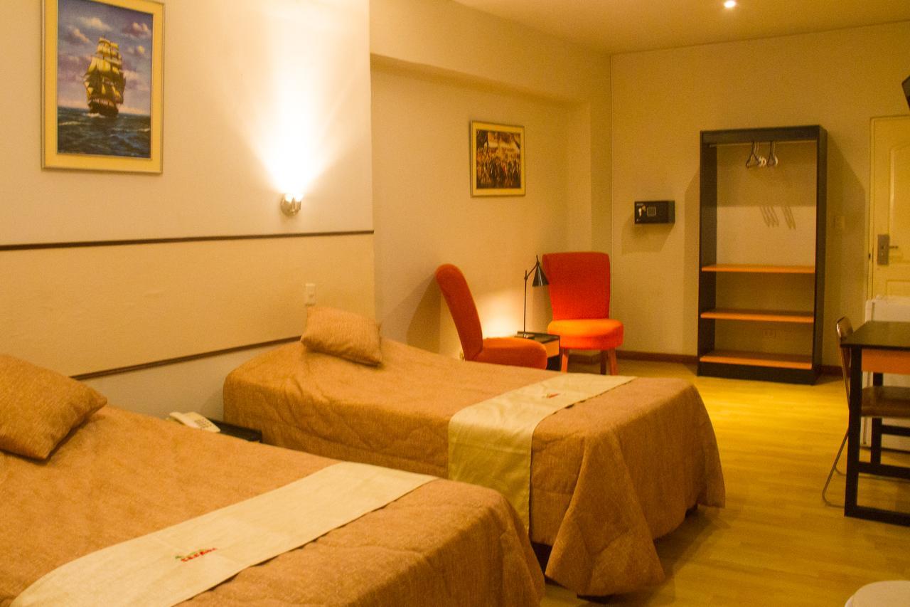 Hotel Safari Ікітос Екстер'єр фото
