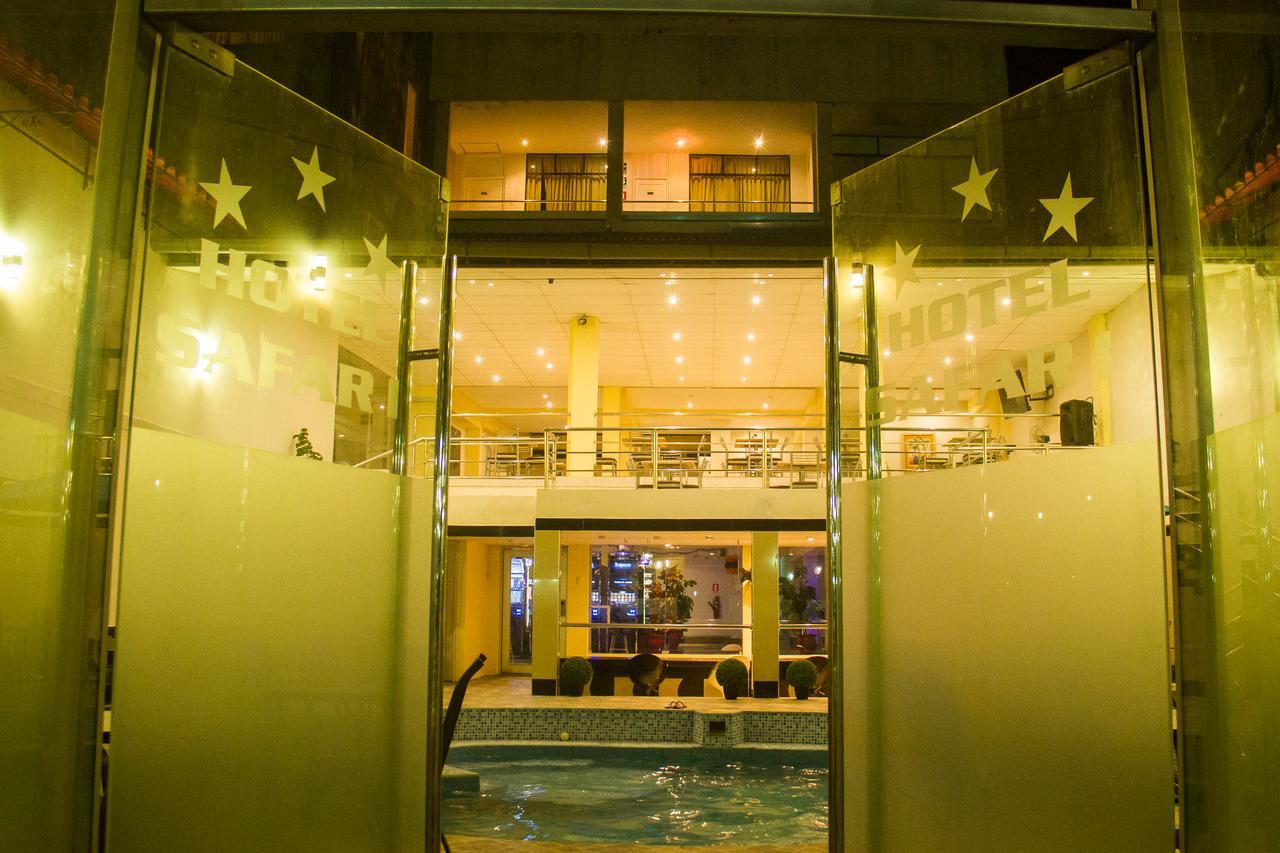 Hotel Safari Ікітос Екстер'єр фото
