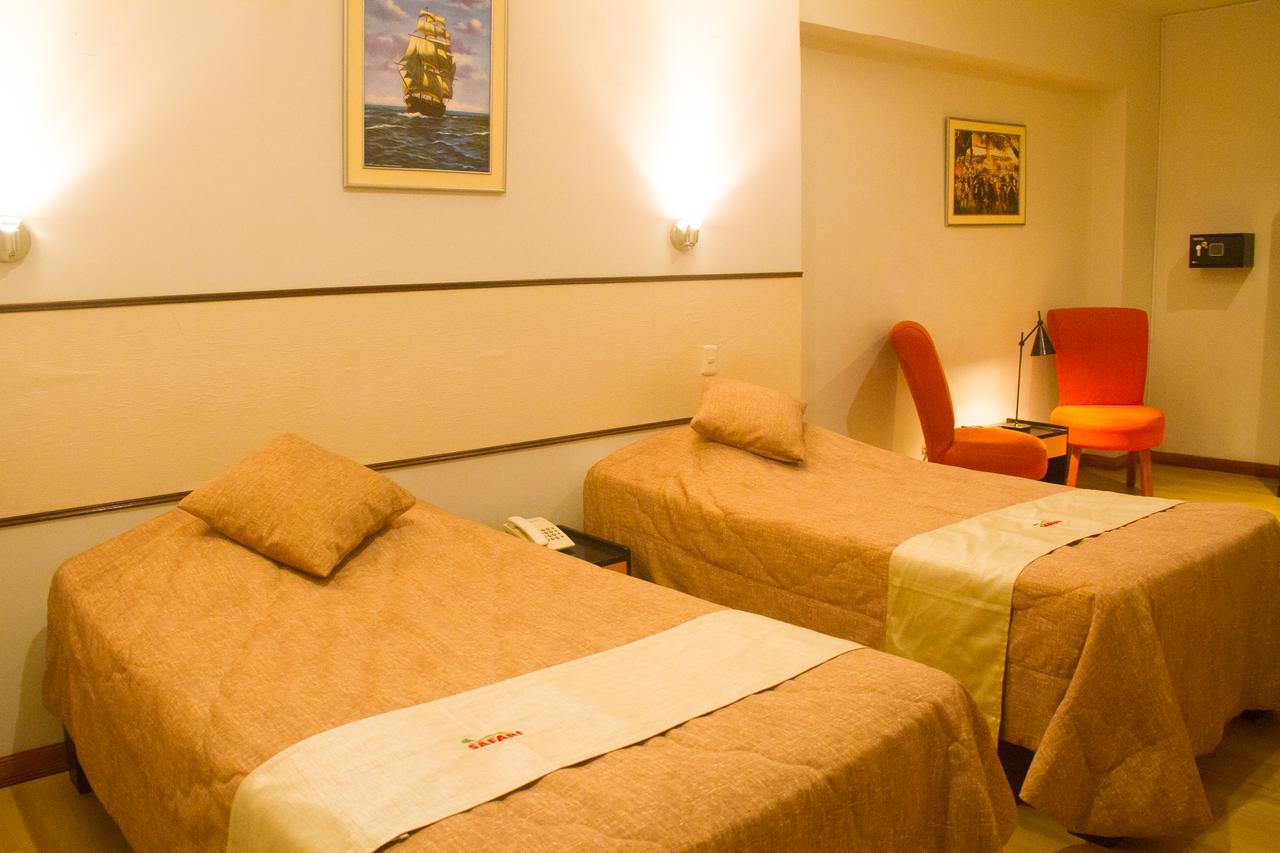 Hotel Safari Ікітос Екстер'єр фото