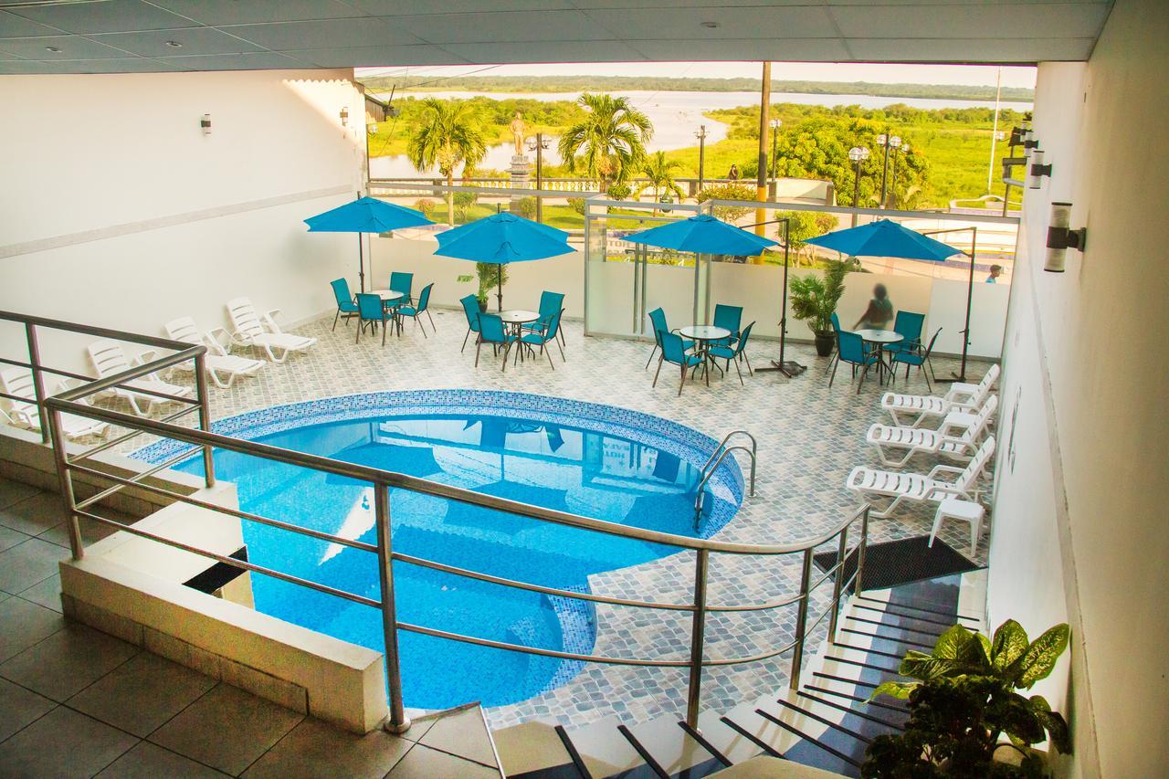 Hotel Safari Ікітос Екстер'єр фото