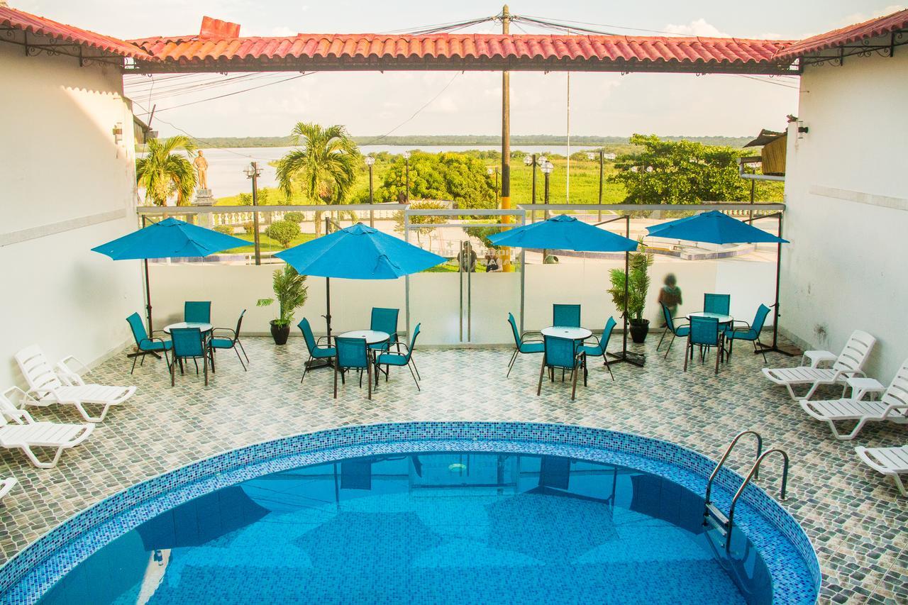 Hotel Safari Ікітос Екстер'єр фото